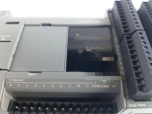 NEUE FC6A-C24P1CE PROGRAMMIER BARE STEUERUNGEN