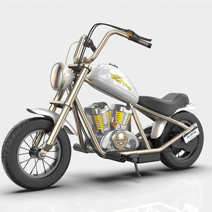 Halay đi xe điện trên xe gắn máy cho trẻ em biểu tượng tùy chỉnh động cơ không chổi than Thiết kế bền - Product Image 3