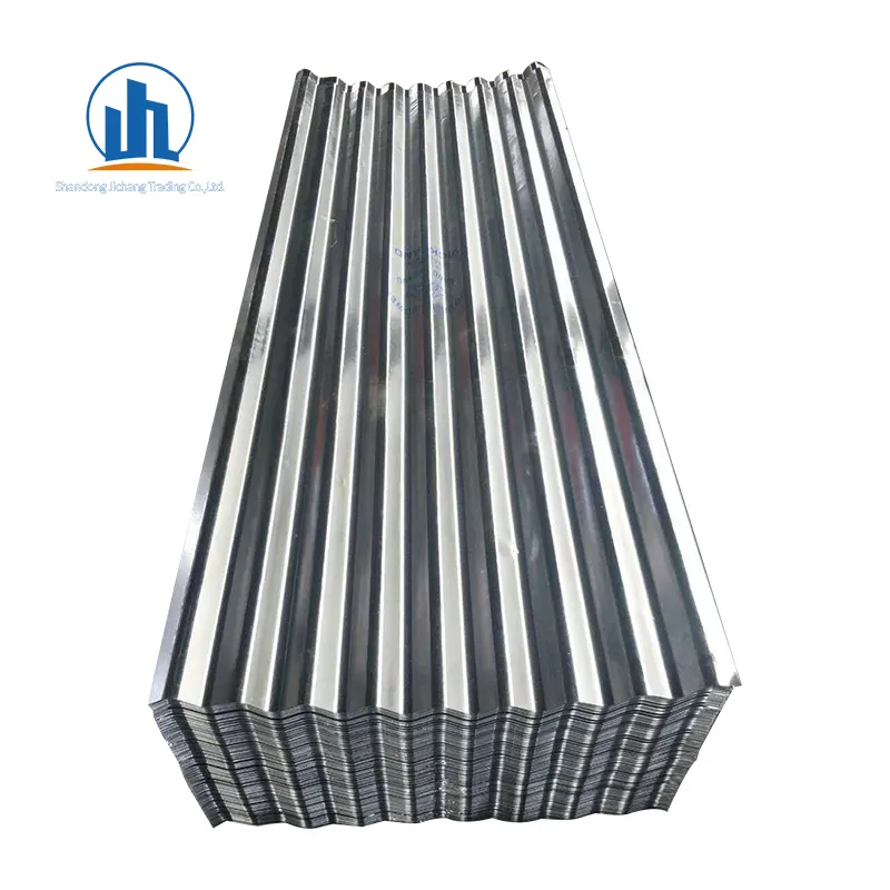 Hot Dipped Galvanized Roof Sheet Zinc Coated Galvanized Steel Corrugated Roofing Sheets