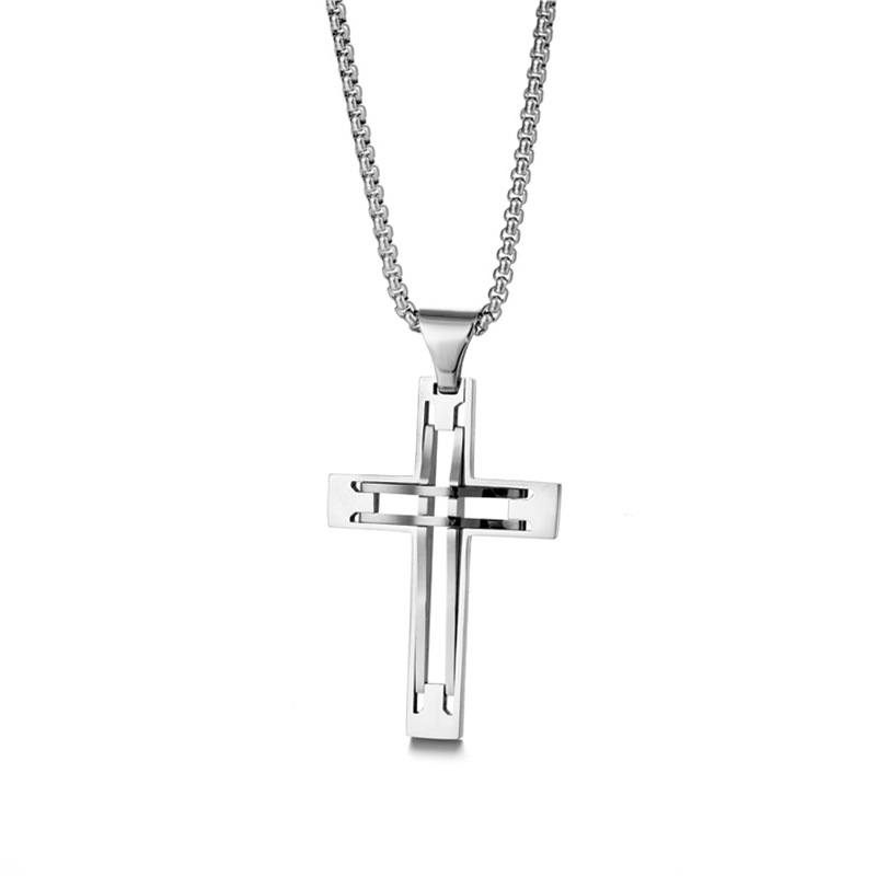 สร้อยคอทองคำขาว