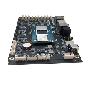 Scheda madre Android 4G personalizzata calda scheda PCBA di controllo di grado industriale scheda madre del sistema Android 9.0 a 8 core - Product Image 1