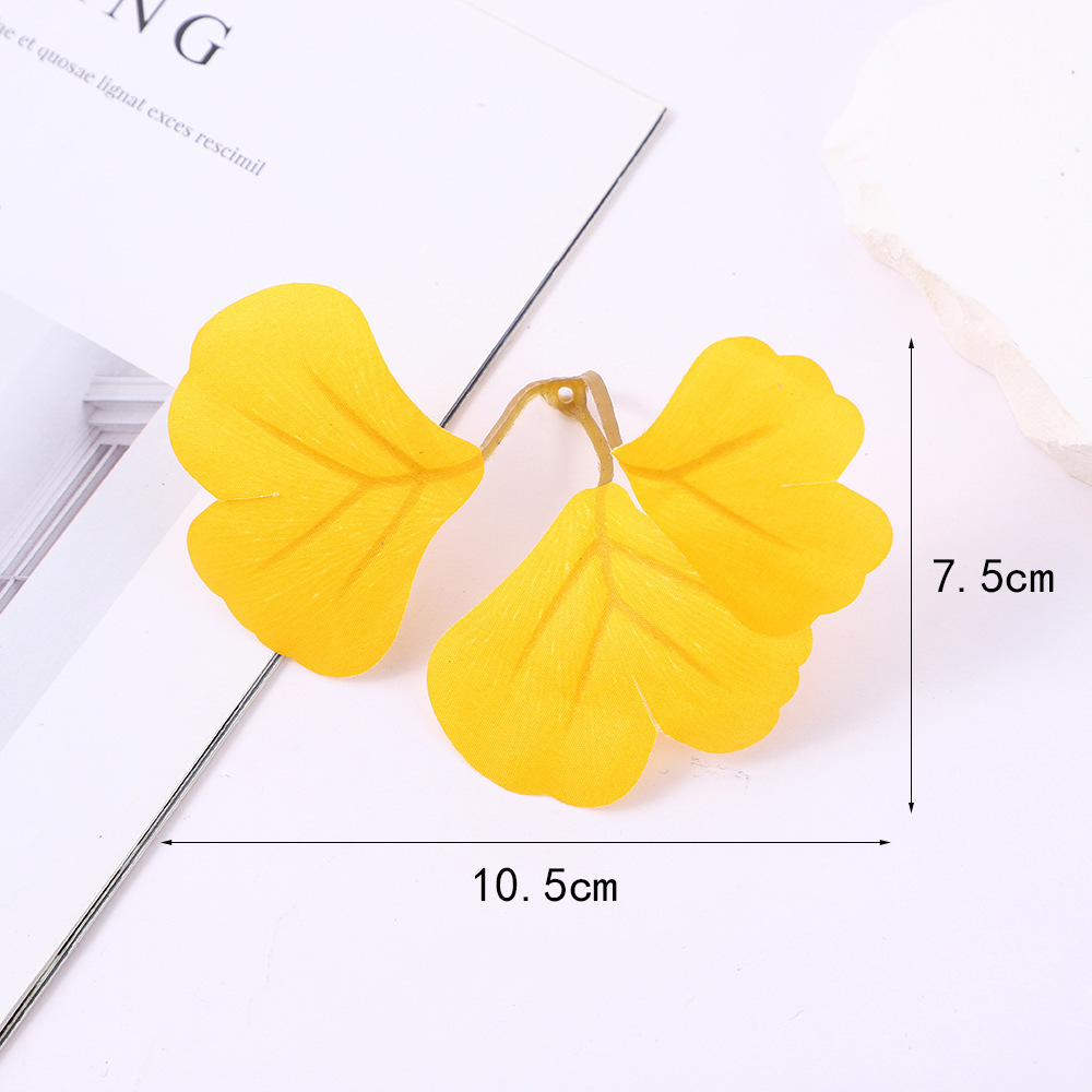 Simulated Leaves 5