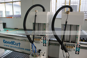 1325 2 Heads <strong>CNC</strong> Functions Woodworking Machine <strong>Cnc</strong> <strong>Router</strong> for Drilling Milling Cutting Engraving - Product Image 6