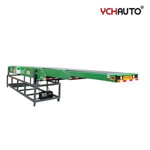 Satisfactory Logistics Center Truck <strong>Loading</strong> Conveyors <strong>Systems</strong> Manufacturers Assembly Line Telescoping <strong>Unloading</strong> Conveyor - Product Image 5