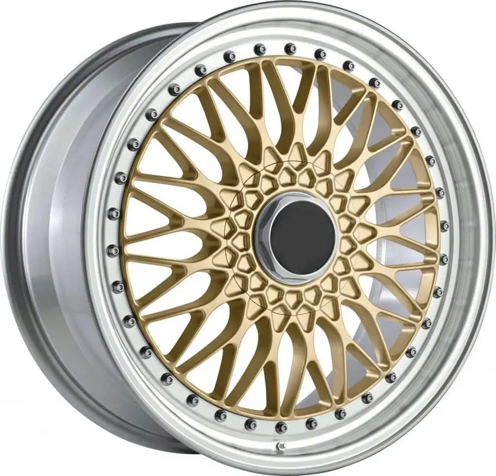 15x7,25 16 дюймов 17 сетчатый сплав колеса мини УРО тюнинг супер RS LM губа алюминиевое колесо послепродажные диски