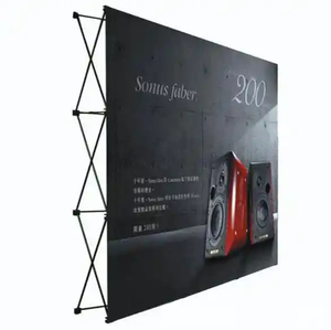 Hot bán 10 * 10ft khung nhôm Backdrop đứng biểu tượng tùy chỉnh <span class=keywords><strong>Pop</strong></span> <span class=keywords><strong>Up</strong></span> hiển thị cho triển lãm - Product Image 1