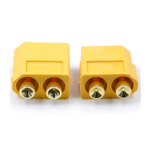 ขั้วต่อ XT60PB-F XT60PB-M XT60 XT60PB เชื่อมไฟฟ้ากระแสตรง500โวลต์ปลั๊ก60A PCB ขั้วต่อตัวผู้ตัวเมียสำหรับแบตเตอรี่ RC - Product Image 6