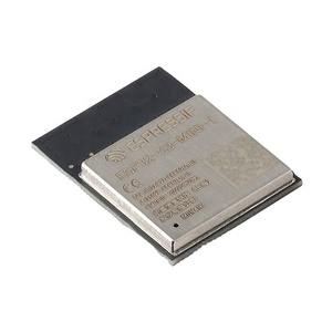 MCU de doble núcleo de 32 bits con WiFi Ble 5,0 4MB Flash 2MB PSRAM ESP32 Mini módulo ESP32 con antena incorporada de PCB - Product Image 1