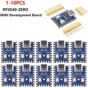 1-10PCS Raspberry Pi Mikro controller PICO Entwicklungs platine Dual-Core Cortex M0 2MB Flash Zero RP2040 und RP2040 Modell - Product Image 3