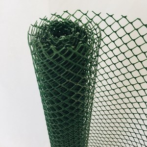 ตาข่ายพลาสติก HDPE แบบสี่เหลี่ยมตาข่ายพร้อมบริการตัด - Product Image 6