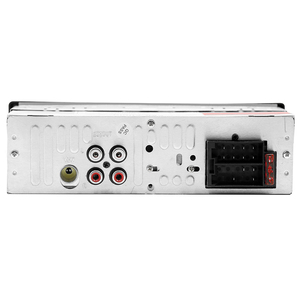 Model 530 12V tek 1 din bluetoo/ FM/SD/AUX araba stereo ses radyo mp3 çalar bluetooth desteği ile telefon şarj - Product Image 2