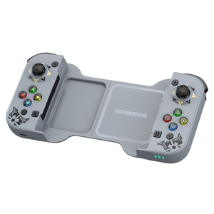 携帯電話用ワイヤレススイッチコントローラーハンドルIosゲームパッドジョイスティック引き込み式BtゲームパッドPs4スイッチ用 - Product Image 1