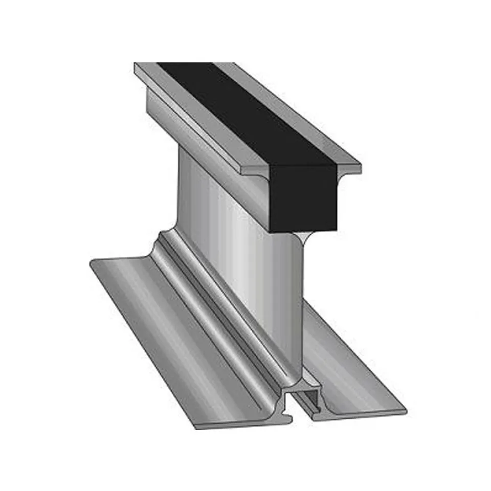 Industrie-Extrudierter Aluminiumstahl I-Form-Profil für strukturelle Aluminiumstrahlen