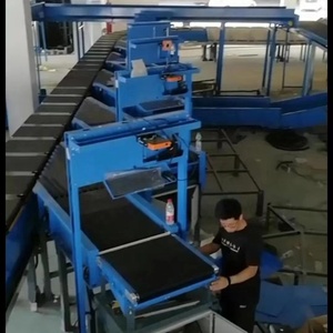 Truelisort Intelligente Kreuzband sortiermaschine für Paket-/Lager automatisierung-Anpassbares Fördersystem mit langlebigem Rahmen - Product Image 4