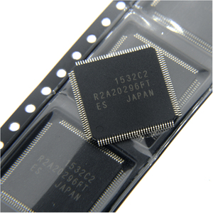 & Gt; R2A20296 QFP-128 LCD chip a cristalli liquidi buffer chip nuovo originale ic chip programmatore - Product Image 1