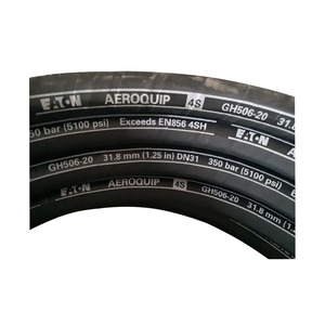 Fabrika doğrudan satış özelleştirilmiş R1 R2 R12 R13 R15 1SN 2SN 4SP 4SH hidrolik kauçuk hortum - Product Image 2