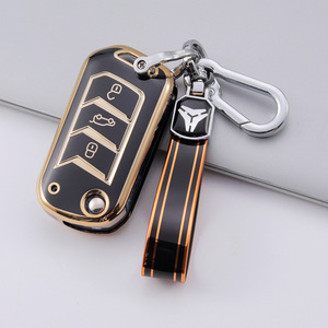 Folding <strong>Key</strong> Silicone Folding <strong>Key</strong> Suitable for Indian Models Mahindra <strong>Key</strong> Cover - Product Image 1