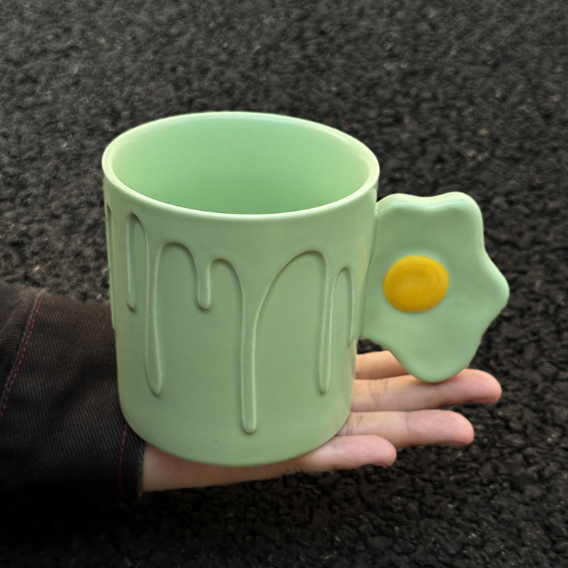 Vert - Tasse Individuelle