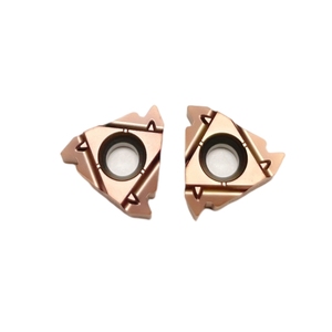Прессовая вставка из карбида вольфрама 16ER 16IR для нарезки резьбы - Product Image 3