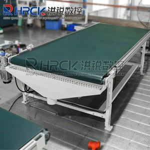 Hongrui Customized <strong>Auto</strong> <strong>Loading</strong> <strong>and</strong> <strong>Unloading</strong> Nesting <strong>Machine</strong> for Furniture Industry <strong>Unloading</strong> Table