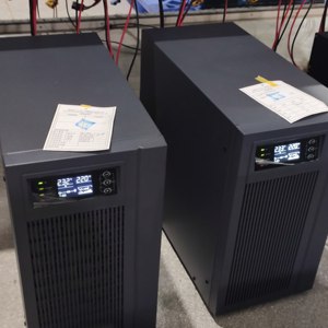 MUST EH5500 10KW inversor fuente de alimentación ininterrumpida UPS en línea de respaldo con batería integrada de 12V 144Ah - Product Image 5