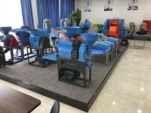 家庭用小型自動車複合精米機新しい精米粉砕粉砕の組み合わせ水田から砂米機 - Product Image 6