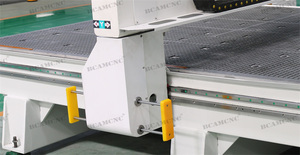 1325 4*8 ft Automatischer Werkzeug wechsler CNC-Fräser Maschine Holz bearbeitung Gravur ATC Spindeln Syntec DSP Control April Rabatt - Product Image 5