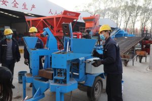 M7M2 Clay <strong>Block</strong> Making <strong>Machine</strong> Electric Motors and diesel Engines Can Be Used Interchangeably on Sale - Product Image 6