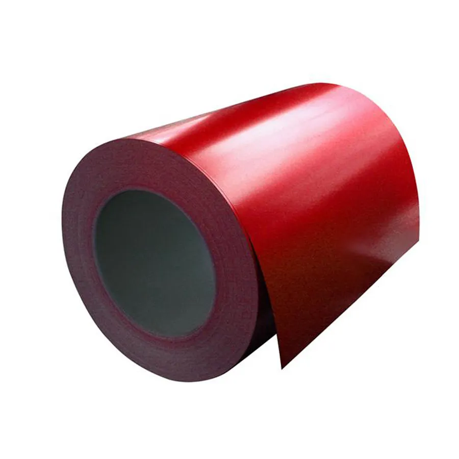 Good price pre-painted galvanized steel coil galvalume strip Color galvanized sheet