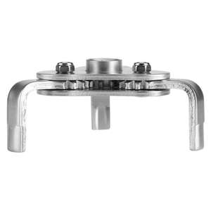 Auto Universal ปรับสองทาง 3 ขากรรไกรประแจกรองน้ํามันชุดเครื่องมือ Remover เครื่องมือ - Product Image 6