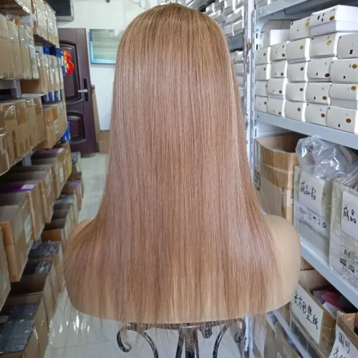 6 x 7 Straight hair HD Lace wig #P710 Wholesale supplier in China