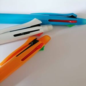 5 合 1 多功能 4 彩色圆珠笔与机械铅笔 - Product Image 4
