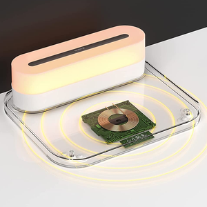 High Quality 3 in 1 Foldable Wireless <strong>Charger</strong> <strong>One</strong> Touch Connection 3 in 1 Magnetic Wireless <strong>Charger</strong> Phone Holder - Product Image 1