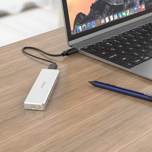 ORICO taşınabilir 10Gbps 2TB ssd durumda m.2 ssd usb 3.1 Gen2 nvme pcie mini harici durumda uygun macbook SSD - Product Image 4