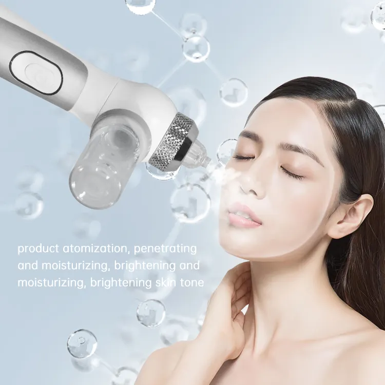 ossigeno 7 in 1 ossigeno macchina facciale ossigeno viso forte macchina bellezza viso macchina Nano spray bellezza strumento di bellezza