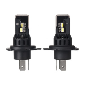 CN360 9-40โวลต์โมดูลชิปเซ็ต V23 H4รถยนต์รถบรรทุกหลอดไฟ LED การออกแบบพัดลมไฟหน้า LED - Product Image 1