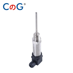 CG Hirschmann統合PT100温度送信機挿入タイプ熱抵抗温度センサー4-20mA/0-10V出力 - Product Image 5