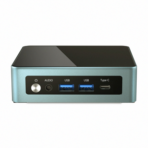 Mini PC Serie 2,5 CPU Atom C3558 C3758R C3808, 10G SFP +/G LAN/Consola/VGA, Qotom Mini Server/ Router Firewall - Product Image 4