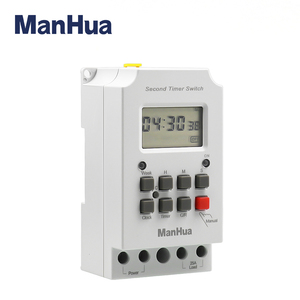 ManHua Din Rail 220VAC 25A MT316S Programmier barer elektronischer Timer für digitale Timer-Schalter für universelle elektrische Geräte - Product Image 3