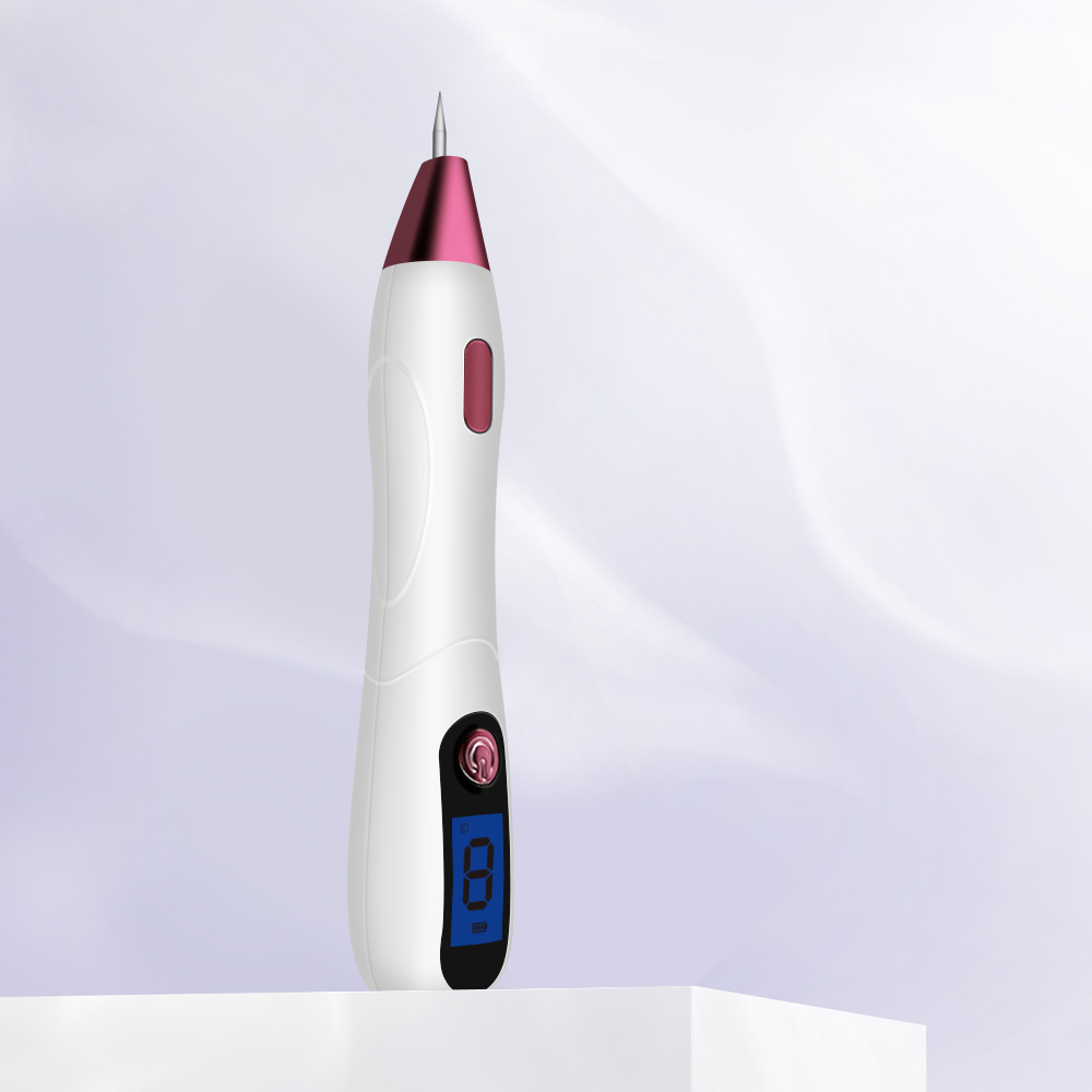 Blanc + Rose Rouge