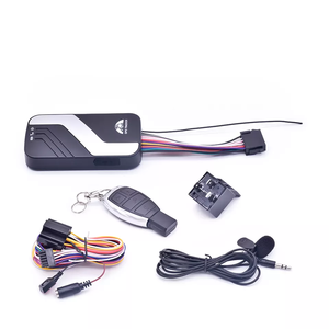 Uzaktan kumanda aşırı hız alarmı ile su geçirmez 4G GPS tracker 403B - Product Image 2