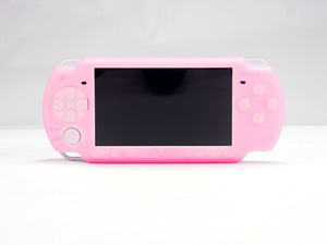 PSP 1000 için PSP1000 kabuk cilt jel kapak için yumuşak silikon koruyucu kılıf kauçuk silikon kılıflar - Product Image 6