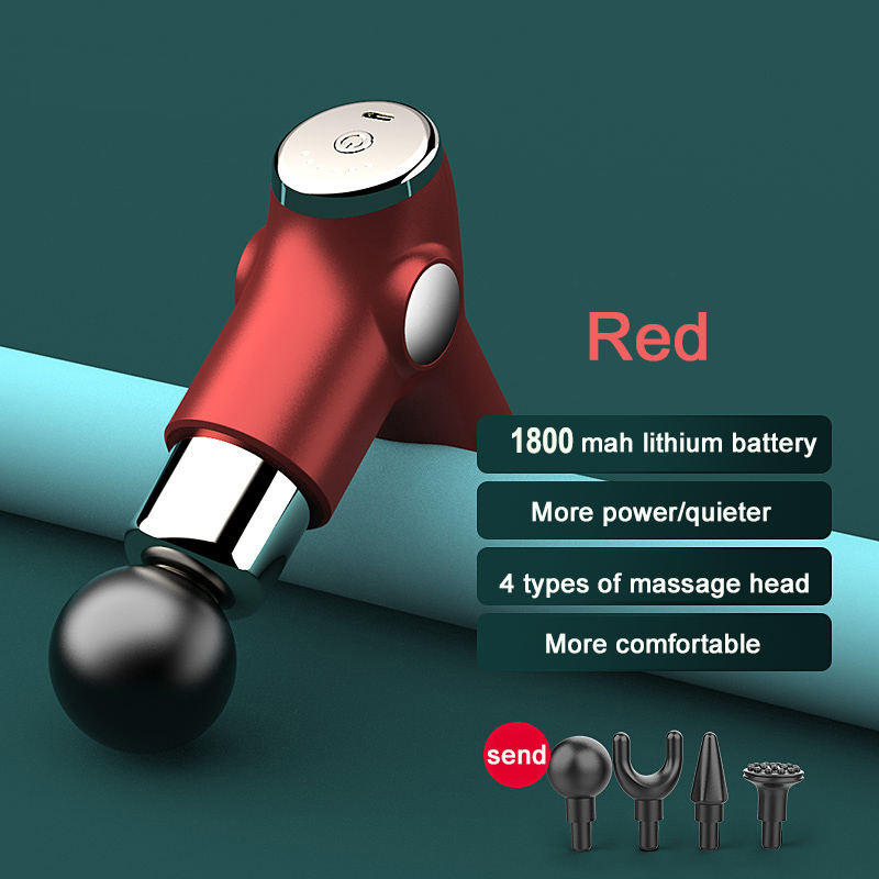 Bouton rouge