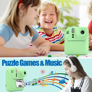 Eğlenceli çok fonksiyonlu akıllı kamera-video kayıt, Selfie modu, Mini oyunlar, tüm durumlar için mükemmel hediye - Product Image 2