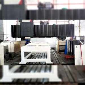 Máquina de enrutador CNC de anidación de carga y descarga automática ATC, máquina de corte CNC de madera, 2017 - Product Image 3