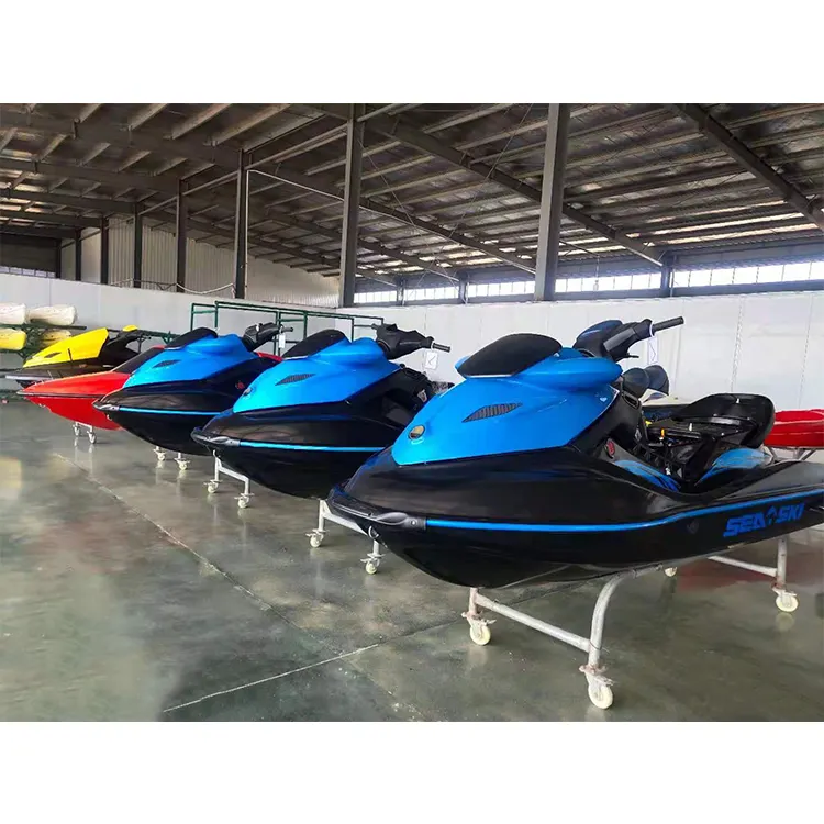 New Water Sports Personal Water craft Jet Ski zum Verkauf Jetski Boot und Electric Jetski