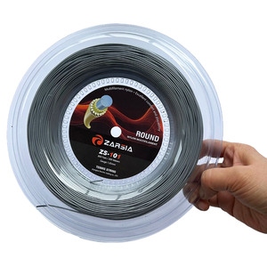 高品质耐用尼龙绳1.30毫米200米长网球绳网球拍绳 - Product Image 4