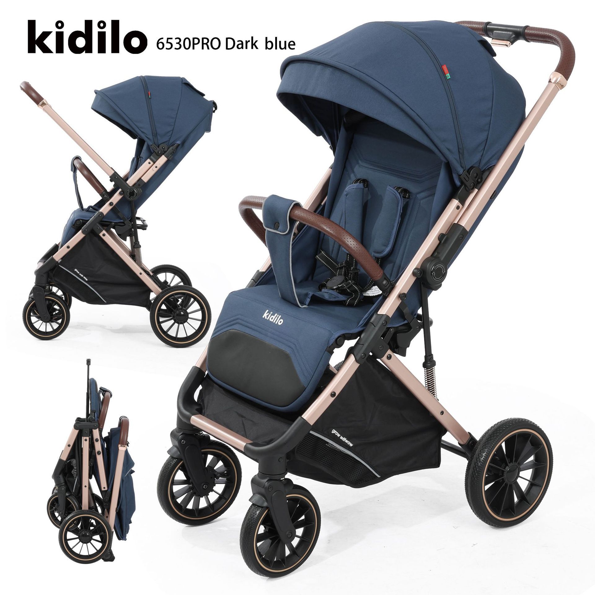 Blu scuro