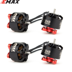 EMAX RS1306B 2700KV4000KVブラシレスレーシングモーター3-4SRS1306バージョン2モーター (RC FPV RACERクワッドコプター用) - Product Image 4