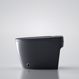 <strong>Best</strong> Smart Toilet America Standard 300 Mm Roughing-in Intelligent Commode Heated Electric Toilet <strong>Bidet</strong> Sensor Toilet Auto Flush - Product Image 3